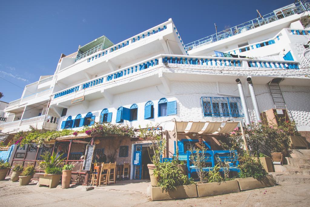 Surf Maroc'S Auberge Taghazout Exterior photo