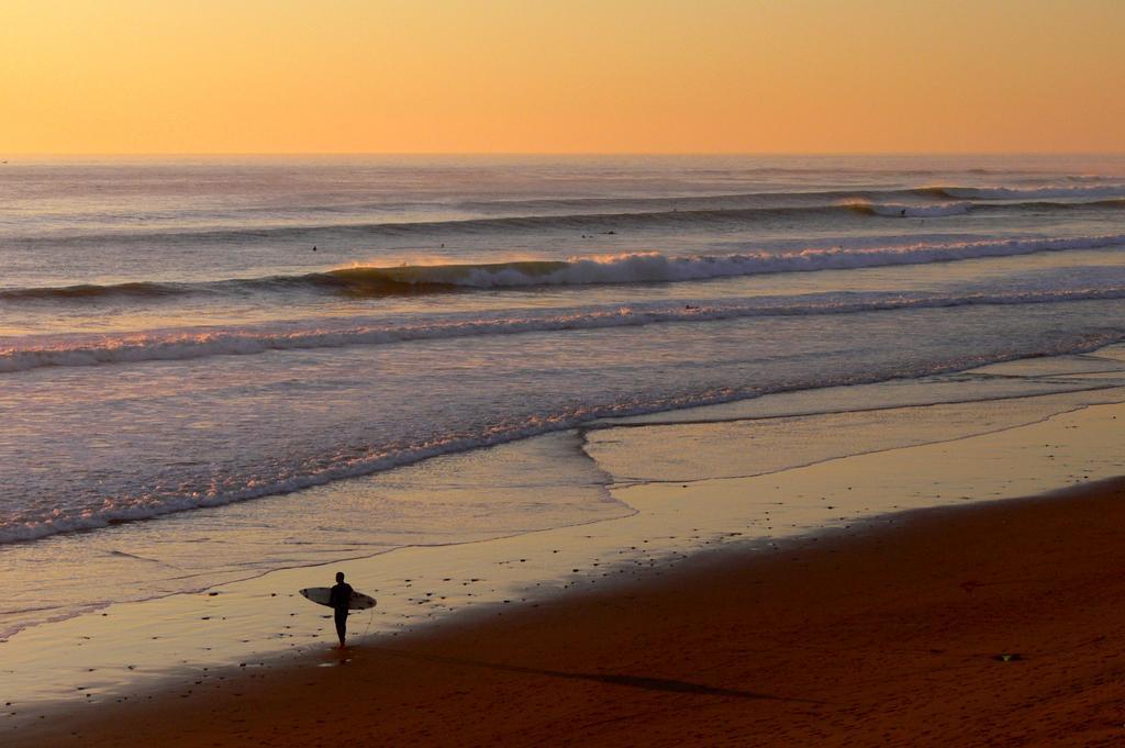 Surf Maroc'S Auberge Taghazout Exterior photo